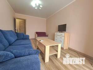 2-к квартира, посуточно, 53м2, 1/1 этаж