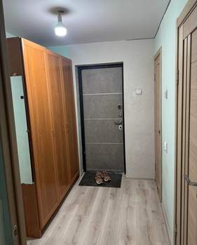 1-к квартира, на длительный срок, 37м2, 4/7 этаж