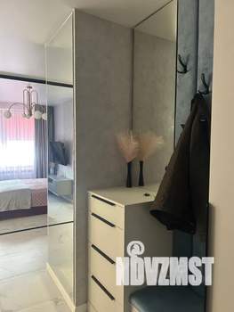 1-к квартира, посуточно, 39м2, 6/10 этаж