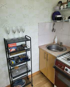 1-к квартира, на длительный срок, 30м2, 5/5 этаж