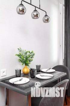 1-к квартира, посуточно, 43м2, 1/1 этаж