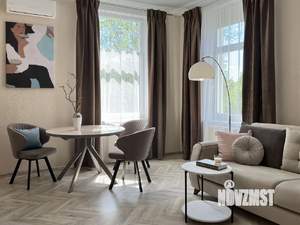 2-к квартира, посуточно, 50м2, 1/1 этаж