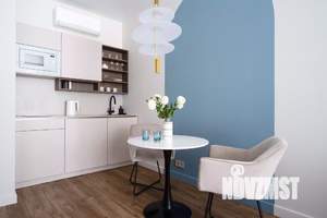 1-к квартира, посуточно, 19м2, 1/1 этаж