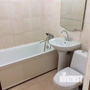 1-к квартира, на длительный срок, 40м2, 4/5 этаж