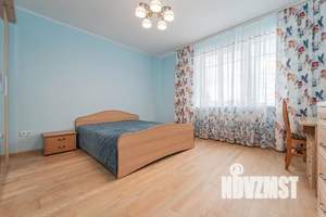 2-к квартира, посуточно, 62м2, 5/10 этаж