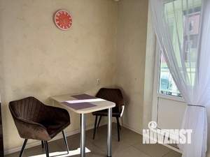 1-к квартира, посуточно, 44м2, 1/1 этаж