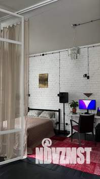 1-к квартира, посуточно, 40м2, 2/3 этаж