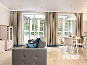 1-к квартира, посуточно, 70м2, 3/14 этаж