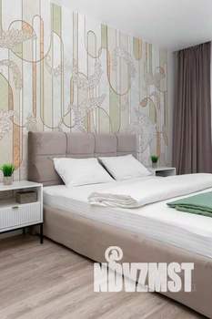 1-к квартира, посуточно, 56м2, 1/1 этаж