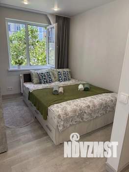 1-к квартира, посуточно, 33м2, 1/1 этаж