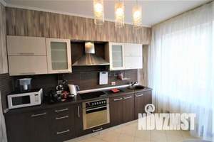 1-к квартира, посуточно, 48м2, 1/1 этаж