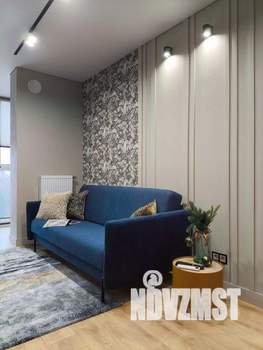 1-к квартира, посуточно, 50м2, 1/1 этаж