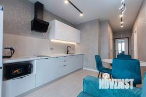 1-к квартира, посуточно, 43м2, 1/1 этаж