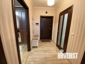 1-к квартира, посуточно, 45м2, 7/12 этаж