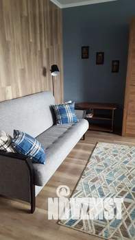 1-к квартира, посуточно, 40м2, 8/11 этаж