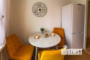 1-к квартира, посуточно, 33м2, 1/1 этаж