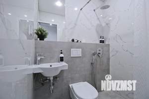 Студия квартира, посуточно, 16м2, 1/9 этаж