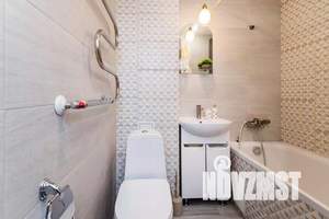 1-к квартира, посуточно, 39м2, 1/5 этаж