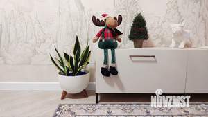 1-к квартира, посуточно, 33м2, 2/5 этаж