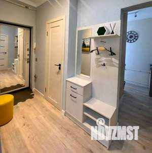 2-к квартира, посуточно, 45м2, 3/4 этаж