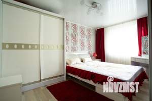 1-к квартира, посуточно, 58м2, 1/1 этаж