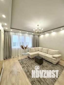 2-к квартира, посуточно, 73м2, 9/10 этаж