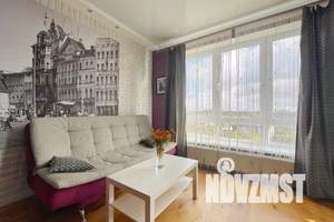 1-к квартира, посуточно, 47м2, 8/9 этаж