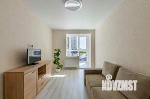 1-к квартира, посуточно, 54м2, 1/1 этаж