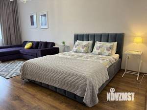 1-к квартира, посуточно, 50м2, 1/1 этаж