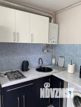 2-к квартира, посуточно, 43м2, 3/3 этаж