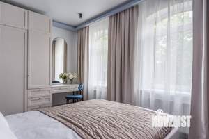 1-к квартира, посуточно, 35м2, 2/3 этаж