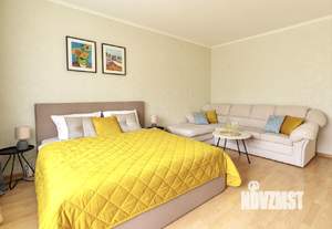 1-к квартира, посуточно, 41м2, 2/9 этаж