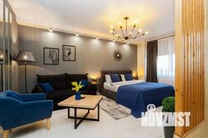 1-к квартира, посуточно, 50м2, 1/1 этаж