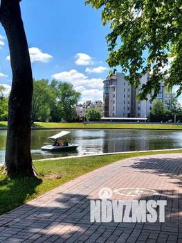 Студия квартира, посуточно, 47м2, 4/4 этаж