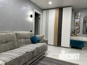 1-к квартира, посуточно, 42м2, 1/4 этаж