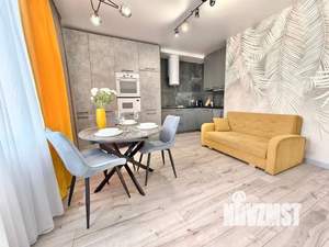 1-к квартира, посуточно, 45м2, 4/10 этаж