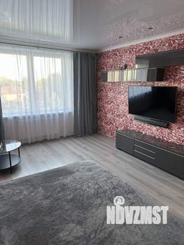 1-к квартира, посуточно, 45м2, 4/8 этаж