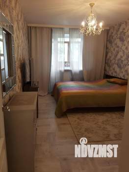 3-к квартира, на длительный срок, 55м2, 3/5 этаж