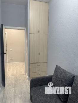 1-к квартира, посуточно, 23м2, 3/3 этаж