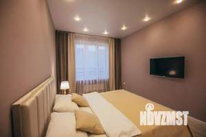 1-к квартира, посуточно, 42м2, 1/1 этаж