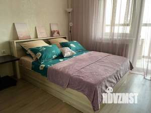 1-к квартира, посуточно, 43м2, 1/1 этаж