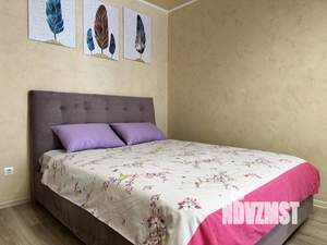 1-к квартира, посуточно, 44м2, 1/1 этаж