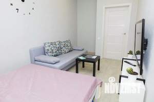 1-к квартира, посуточно, 37м2, 1/1 этаж