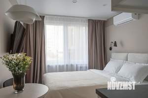 1-к квартира, посуточно, 14м2, 1/1 этаж