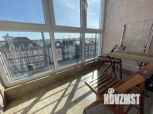 1-к квартира, посуточно, 45м2, 5/7 этаж