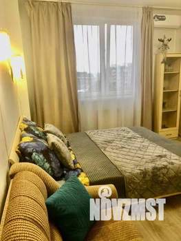 1-к квартира, посуточно, 37м2, 1/1 этаж