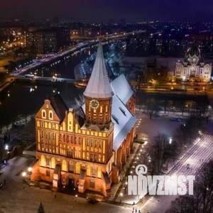 2-к квартира, посуточно, 48м2, 4/4 этаж