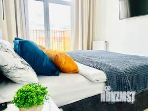 1-к квартира, посуточно, 50м2, 9/9 этаж