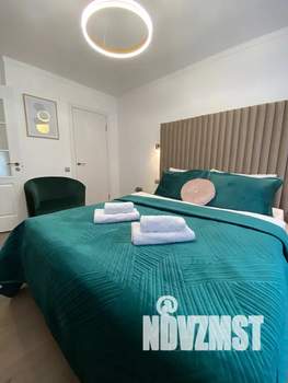 2-к квартира, посуточно, 50м2, 2/5 этаж