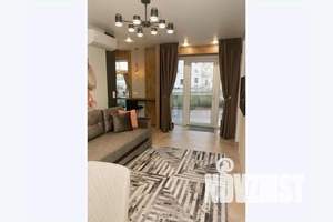 2-к квартира, посуточно, 46м2, 1/5 этаж